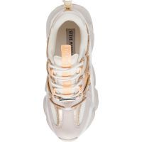 Steve Madden - Spectator Sneakers - Wit