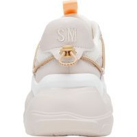 Steve Madden - Spectator Sneakers - Wit