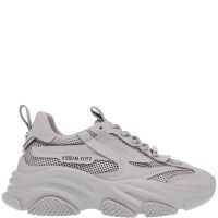 Steve Madden - Possession-E Sneakers - Grijs