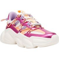 Steve Madden - Spectator Sneakers - Roze
