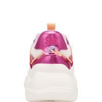 Steve Madden - Spectator Sneakers - Roze