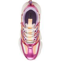 Steve Madden - Spectator Sneakers - Roze
