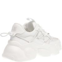 Steve Madden - Spectator Sneakers - Wit
