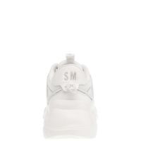 Steve Madden - Spectator Sneakers - Wit