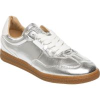 Steve Madden - Emporia Sneakers - Zilver