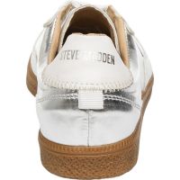 Steve Madden - Emporia Sneakers - Zilver