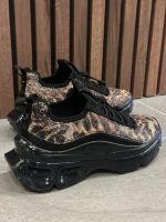 Steve Madden - Fabuluxe - Zwart