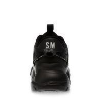 Steve Madden - Spectator Sneakers - Zwart
