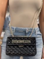 Steve Madden - Bstake-Q - Zwart