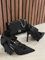 Steve Madden - Teacup-MR - Zwart