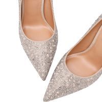 Steve Madden - Thrive-P - Zilver