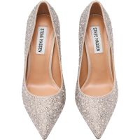 Steve Madden - Thrive-P - Zilver