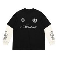 Stolen - Cupido Double Sleeve - Zwart
