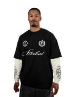 Stolen - Cupido Double Sleeve - Zwart