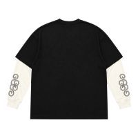 Stolen - Cupido Double Sleeve - Zwart