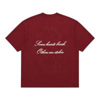Stolen - Hearts Are Stolen T-shirt - Rood