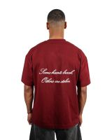 Stolen - Hearts Are Stolen T-shirt - Rood