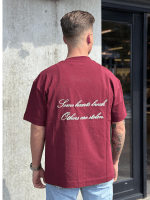 Stolen - Hearts Are Stolen T-shirt - Rood