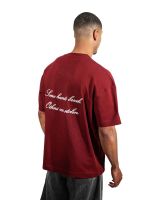 Stolen - Hearts Are Stolen T-shirt - Rood
