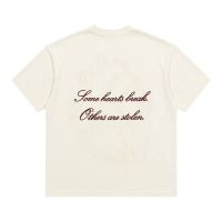 Stolen - Hearts Are Stolen T-shirt - Wit
