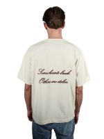 Stolen - Hearts Are Stolen T-shirt - Wit