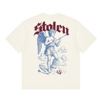 Stolen - Stolen Cupido Print T-shirt - Wit