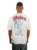 Stolen - Stolen Cupido Print T-shirt - Wit