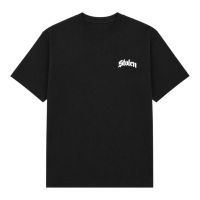 Stolen - Van Gogh T-shirt - Zwart
