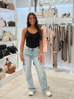 Unique The Label - Aya Bodysuit - Zwart