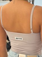 Unique The Label - Aya Bodysuit - Beige