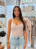 Unique The Label - Aya Bodysuit - Beige