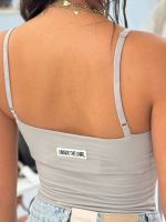 Unique The Label - Aya Bodysuit - Beige