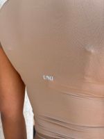 Unique The Label - Chelsea Short Sleeve - Sandy