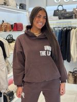 Unique The Label - Elyana Hoodie - Cacao