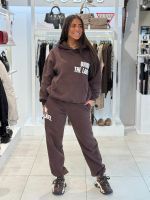 Unique The Label - Elyana Hoodie - Cacao