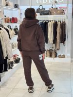 Unique The Label - Elyana Hoodie - Cacao