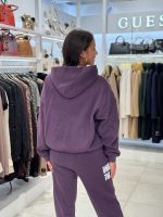 Unique The Label - Elyana Hoodie - Deep Berry