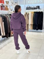 Unique The Label - Elyana Hoodie - Deep Berry