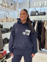 Unique The Label - Elyana Hoodie - Deep Dark Navy