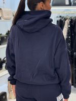 Unique The Label - Elyana Hoodie - Deep Dark Navy