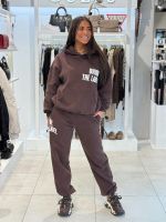 Unique The Label - Elyana Jogger - Cacao