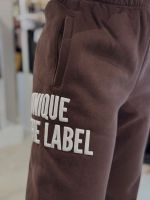 Unique The Label - Elyana Jogger - Cacao