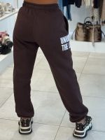 Unique The Label - Elyana Jogger - Cacao