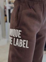 Unique The Label - Elyana Jogger - Cacao