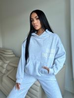Unique The Label - Elyana Joggingpak - Grijs