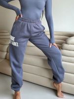 Unique The Label - Elyana Pants - Blauw
