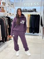 Unique The Label - Elyana Tracksuit - Deep Berry
