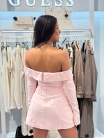 Unique The Label - Emily Dress - Roze