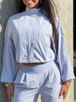 Unique The Label - Gigi Jacket - Blauw