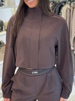 Unique The Label - Gigi Jacket - Cacao